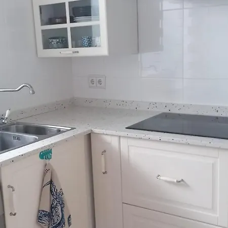 Quarto em Acomodações Particulares Paraiso Del Muelle