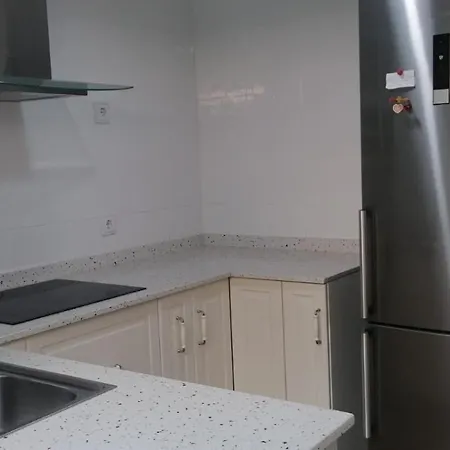 Quarto em Acomodações Particulares Paraiso Del Muelle