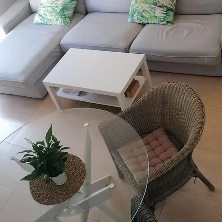Quarto em Acomodações Particulares Paraiso Del Muelle