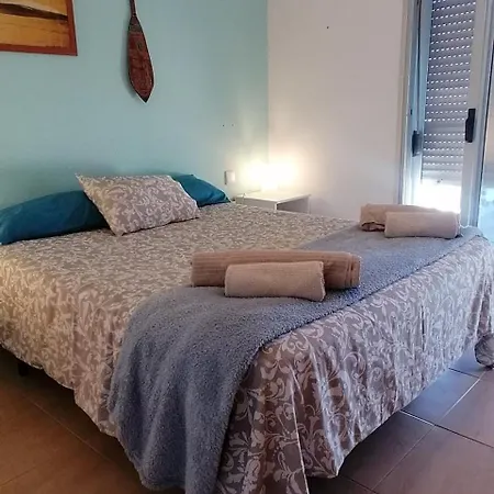Paraiso Del Muelle Quarto em Acomodações Particulares *